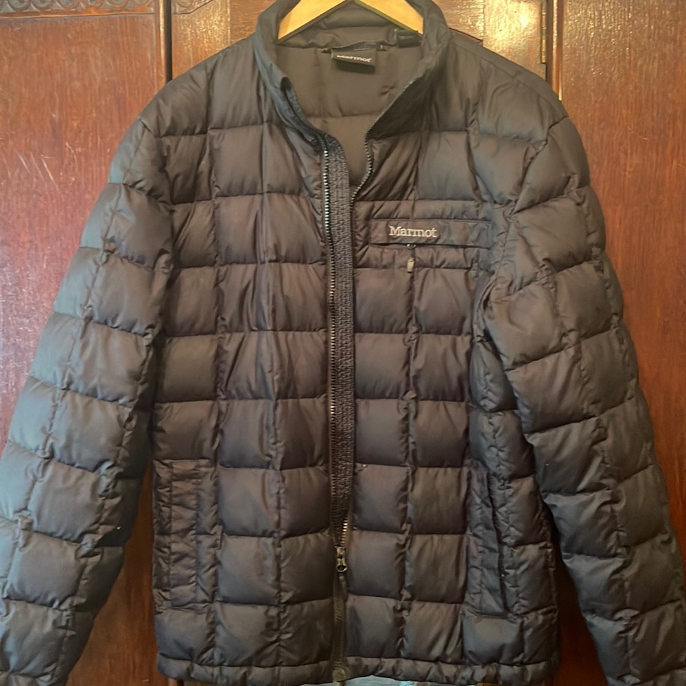 Marmot jacket 600 fill down